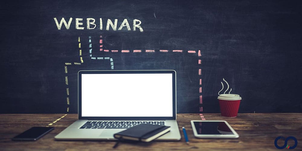 اهمیت وبینار