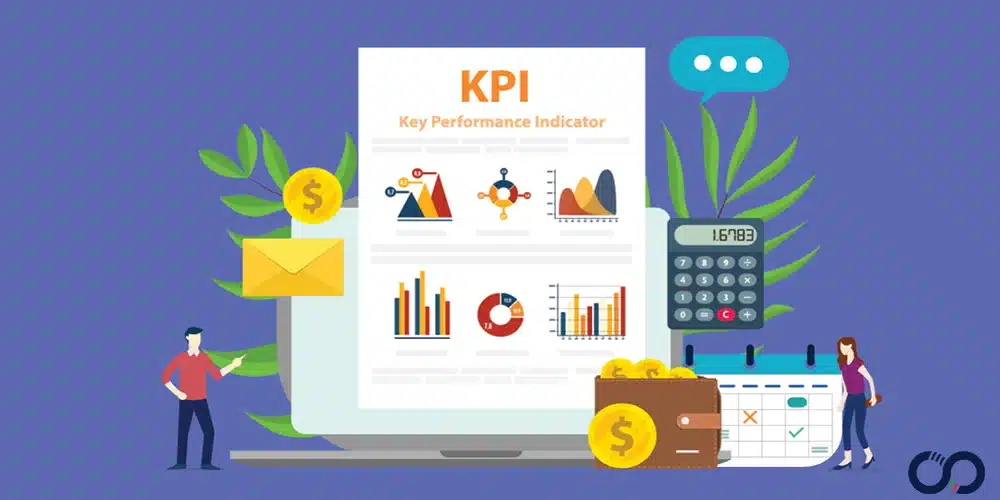 نمونه شاخص های کلیدی عملکرد