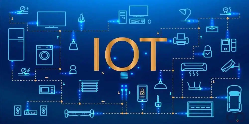کاربرد اینترنت اشیا (IOT)
