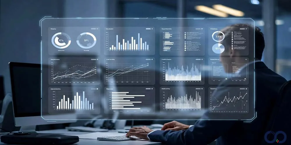 نقش فناوری در مدیریت زنجیره تامین